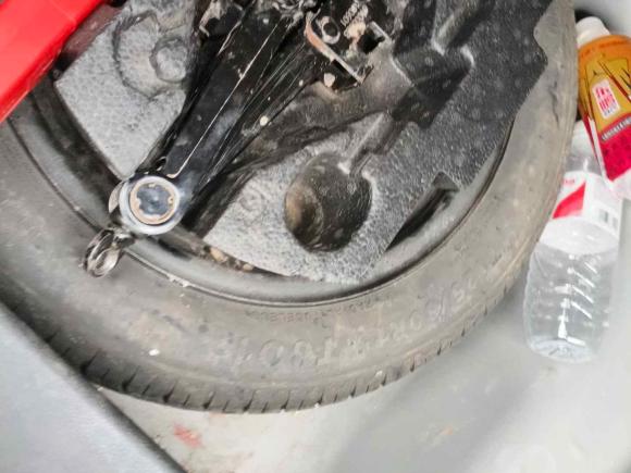 [杭州·浙C] 二手吉利汽车远景2018款 1.5L 自动幸福版