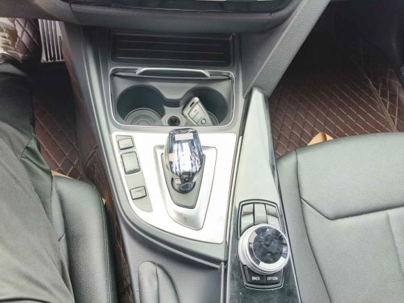 [合肥·皖A] 二手宝马宝马3系2017款 320Li M运动型