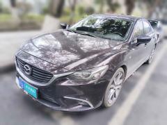 [成都·川A] 马自达阿特兹2018款 2.5L 蓝天运动版 国V