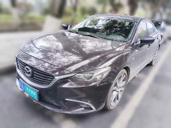 [成都·川A] 二手马自达阿特兹2018款 2.5L 蓝天运动版 国V