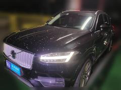 [西安·陕A] 沃尔沃沃尔沃XC902018款 T6 智逸版 7座
