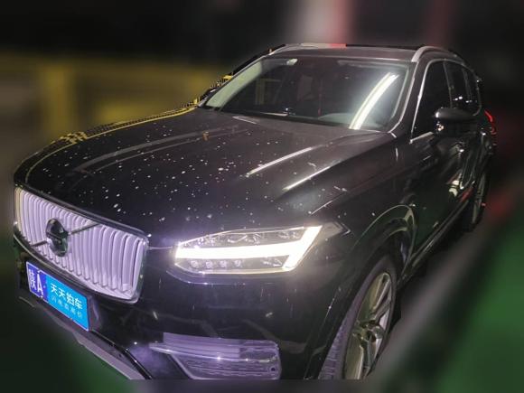[西安·陕A] 二手沃尔沃沃尔沃XC902018款 T6 智逸版 7座