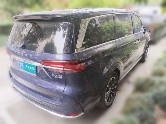 [上海·沪B] 二手荣威荣威iMAX82022款 400TGI 尊荣版