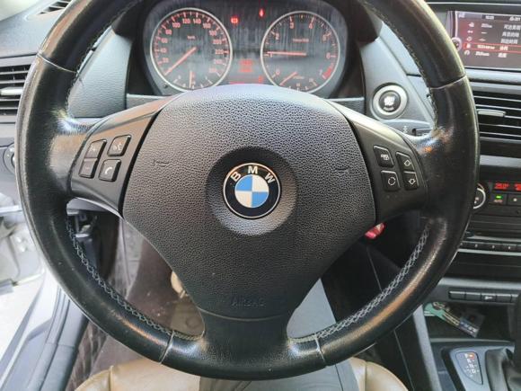 [武汉·鄂W] 二手宝马宝马X12010款 sDrive18i豪华型