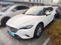 [苏州·苏E]马自达&nbsp;&nbsp;马自达CX-4&nbsp;&nbsp;2016款 2.0L 自动两驱蓝天品位版
