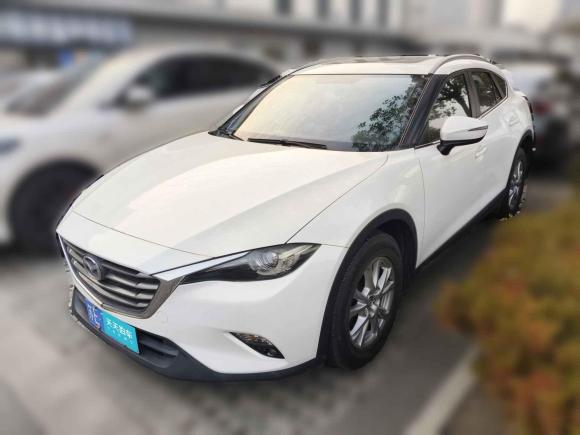 [苏州·苏E] 二手马自达马自达CX-42016款 2.0L 自动两驱蓝天品位版