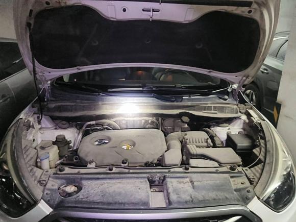 [青岛·鲁B] 二手现代北京现代ix352013款 2.0L 自动两驱智能型GLS 国IV