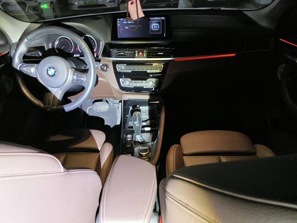 [成都·川A] 二手宝马宝马X22021款 sDrive25i 领先型M运动套装