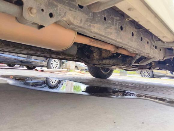 [无锡·苏B] 二手哈弗哈弗H92016款 2.0T 四驱豪华型 7座