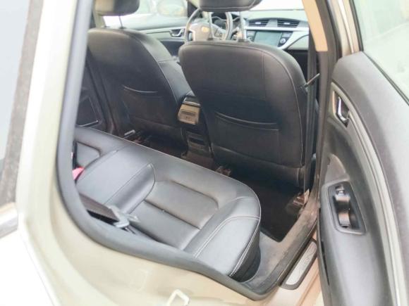 [西安·陕A] 二手吉利汽车帝豪GL2017款 1.8L 手动精英型