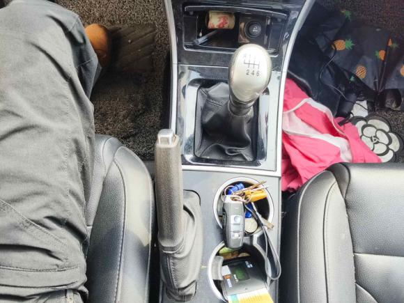 [南通·苏E] 二手哈弗哈弗H22014款 1.5T 手动两驱尊贵版