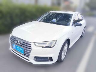 奥迪奥迪A4L2018款 30周年年型 45 TFSI quattro 个性运动版「南通二手车」「天天拍车」