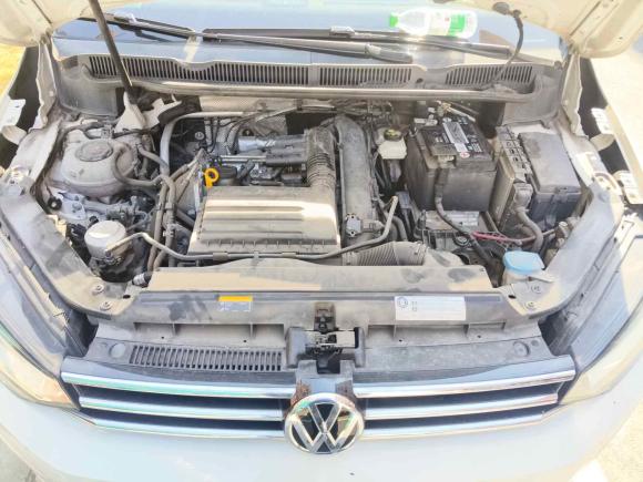 [上海·皖A] 二手大众途安2021款 途安L 280TSI DSG舒适版 7座