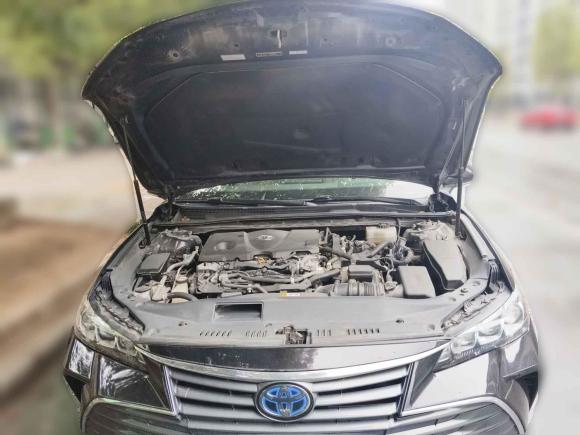 [金华·浙G] 二手丰田亚洲龙2019款 双擎 2.5L 豪华版 国V