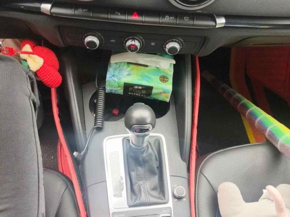 [嘉兴·浙F] 二手奥迪奥迪A32020款 Sportback 35 TFSI 时尚型 国VI