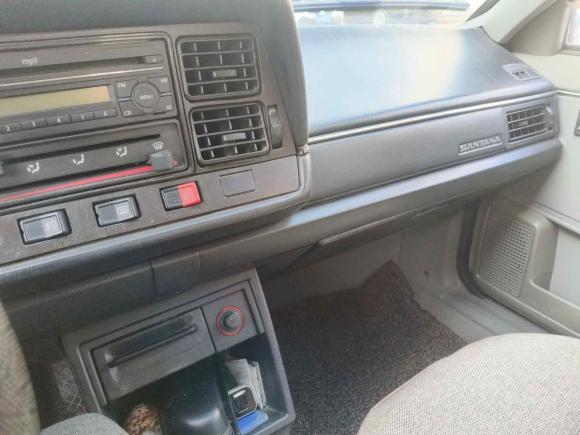 [青岛·鲁B] 二手大众桑塔纳经典2007款 1.8L 景畅型