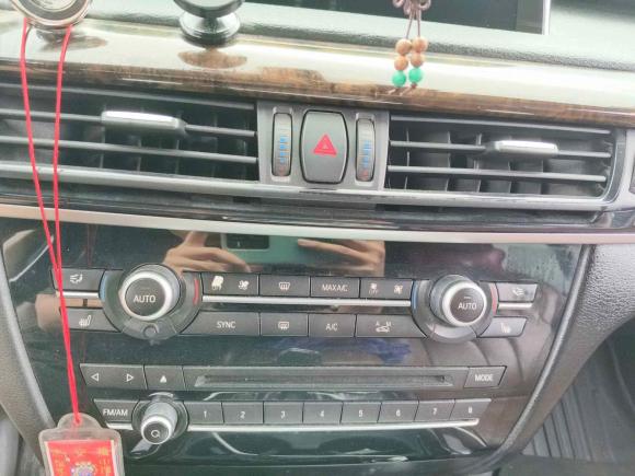 [义乌·浙H] 二手宝马宝马X52014款 xDrive35i 典雅型