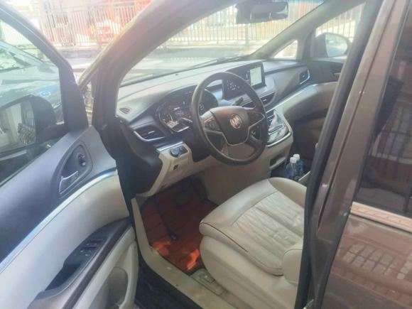 [深圳·粤B] 二手别克别克GL82021款 陆上公务舱 652T 豪华型