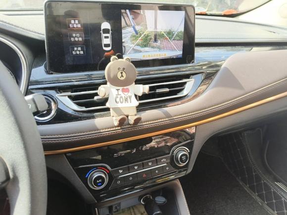 [上海·苏M] 二手长安逸动DT2018款 1.6L 自动智享型