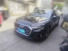 [宁波·皖A] 奥迪奥迪A6L2019款 45 TFSI 臻选致雅型