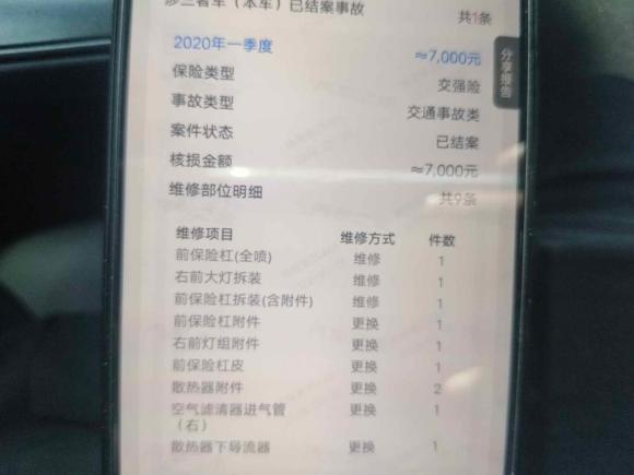 [济南·鲁A] 二手路虎发现2018款 3.0 SC V6 SE