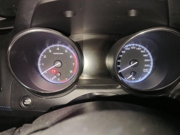 [南昌·赣A] 二手斯巴鲁力狮2020款 改款 2.5i 荣耀限量版 EyeSight