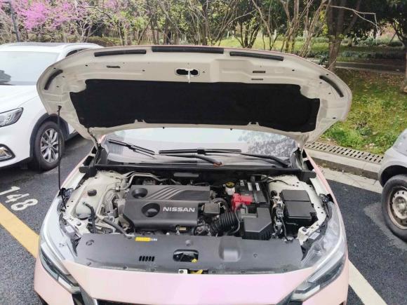 [杭州·浙A] 二手日产轩逸2022款 1.6L XL CVT悦享版