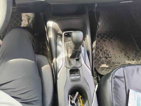 [金华·浙G] 二手丰田雷凌2021款 双擎 1.8H E-CVT豪华版