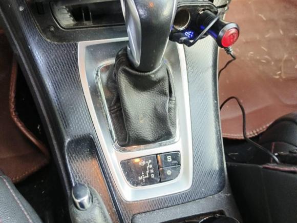 [常州·苏D] 二手雪铁龙雪铁龙C52014款 1.6T 自动尊享型