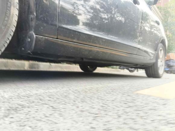 [上海·沪A] 二手沃尔沃沃尔沃V602013款 T5 智雅版