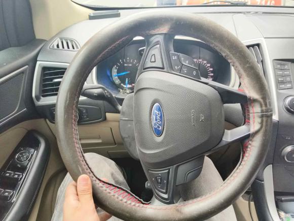 [义乌·浙G] 二手福特锐界2015款 2.0T GTDi 两驱精锐型