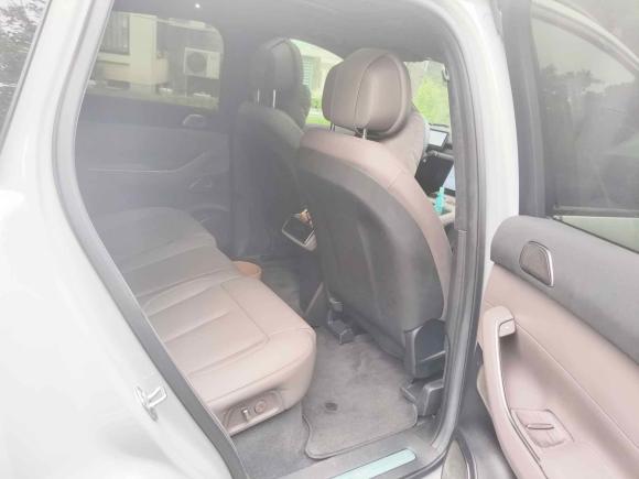 [上海·沪A] 二手蔚来蔚来ES72022款 75kWh