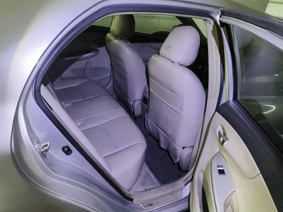 [杭州·浙A] 二手丰田卡罗拉2011款 1.6L 自动GL