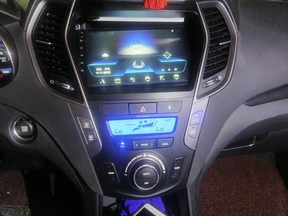 [嘉兴·浙F] 二手现代胜达2013款 2.4L 自动两驱智能型