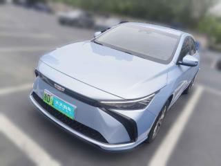 吉利几何吉利几何G62022款 480 新智型「杭州二手车」「天天拍车」