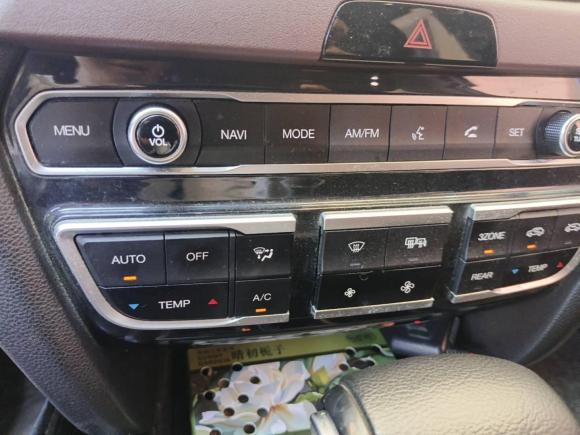 [嘉兴·浙F] 二手广汽传祺传祺GS82017款 320T 两驱豪华智联版（七座）