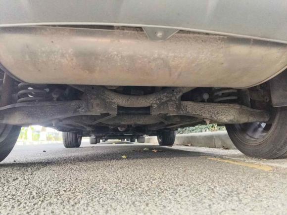 [广州·粤C] 二手广汽传祺传祺GS42015款 200T G-DCT豪华版