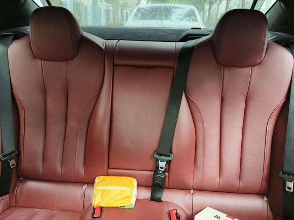 [上海·沪J] 二手宝马宝马6系2013款 改款 640i Gran Coupe