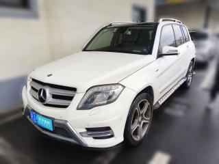 奔驰奔驰GLK级2015款 GLK 300 4MATIC 时尚型 极致版