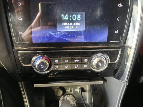 [上海·沪F] 二手名爵MG62019款 20T 自动运动版