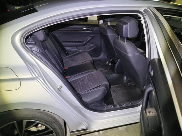 [合肥·皖A] 二手大众迈腾2021款 330TSI DSG 30周年纪念版