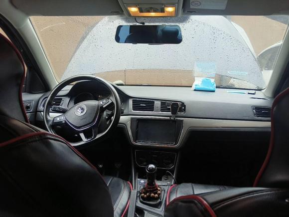 [温州·浙C] 二手大众朗逸2017款 1.6L 手动舒适版