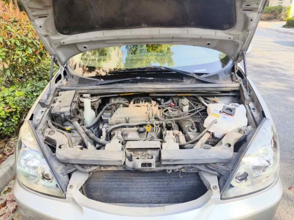 [上海·京A] 二手别克别克GL82006款 陆尊 3.0L CT 舒适版