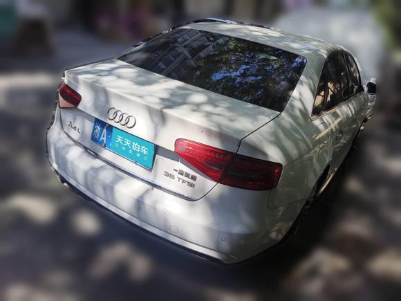 [杭州·浙A] 二手奥迪奥迪A4L2016款 35 TFSI 自动舒适型