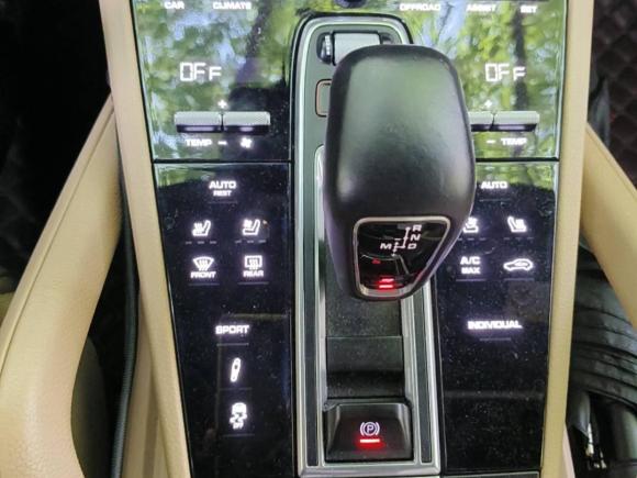 [上海·沪A] 二手保时捷Cayenne2018款 Cayenne 3.0T