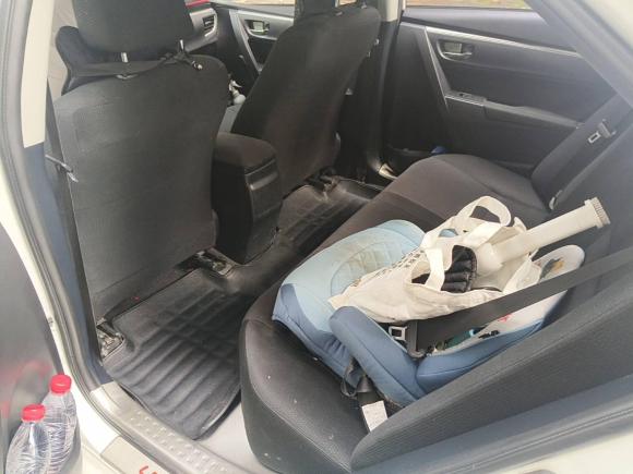 [合肥·皖A] 二手丰田雷凌2014款 1.6G CVT精英版