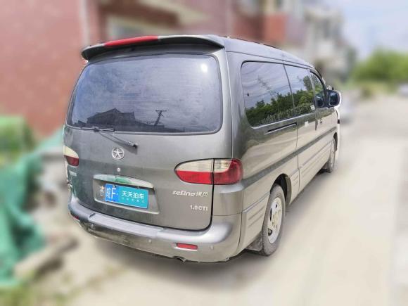 [上海·皖F] 二手江汽集团瑞风2012款 1.9T穿梭 柴油舒适型HFC4DB1-2C