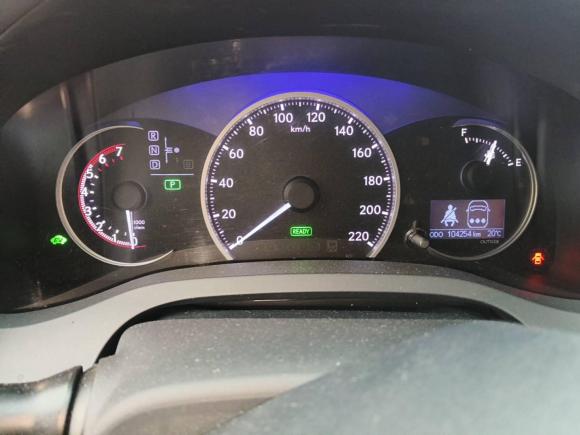 [上海·苏F] 二手雷克萨斯雷克萨斯CT2013款 CT200h 舒适版