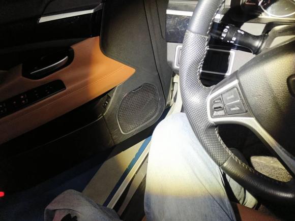 [台州·浙J] 二手吉利汽车博瑞2016款 1.8T 尊雅型