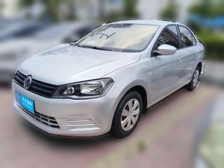 大众捷达2015款 质惠版 1.6L 手动时尚型